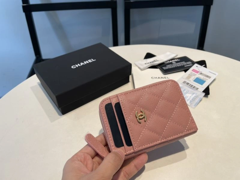 Chanel Wallet Purse Fashionable 69103