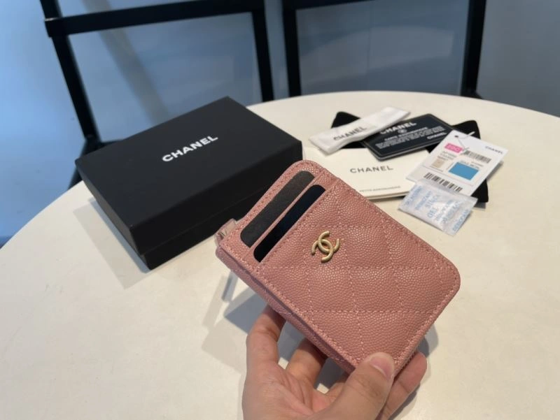 Chanel Wallet Purse Fashionable 69103