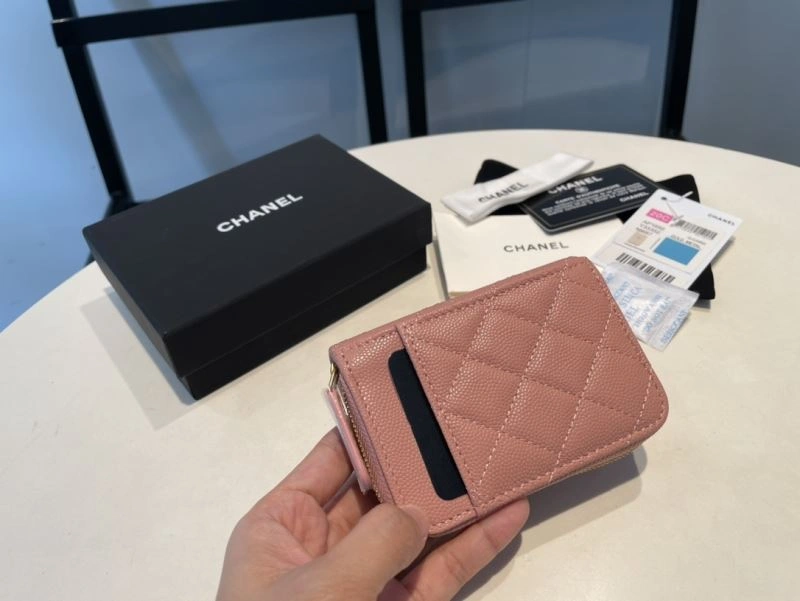 Chanel Wallet Purse Fashionable 69103
