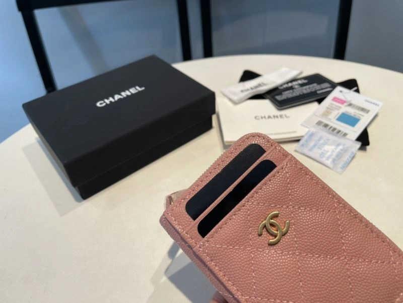 Chanel Wallet Purse Fashionable 69103