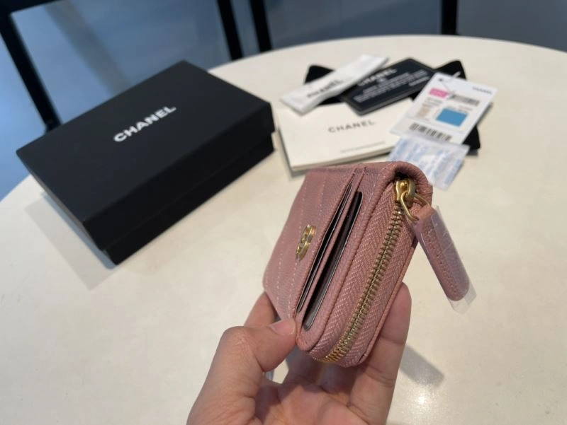 Chanel Wallet Purse Fashionable 69103