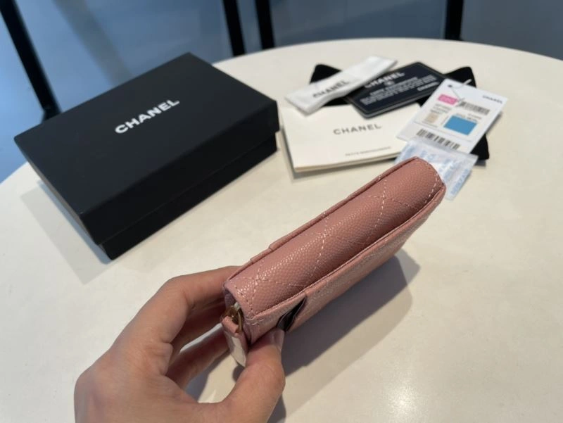 Chanel Wallet Purse Fashionable 69103