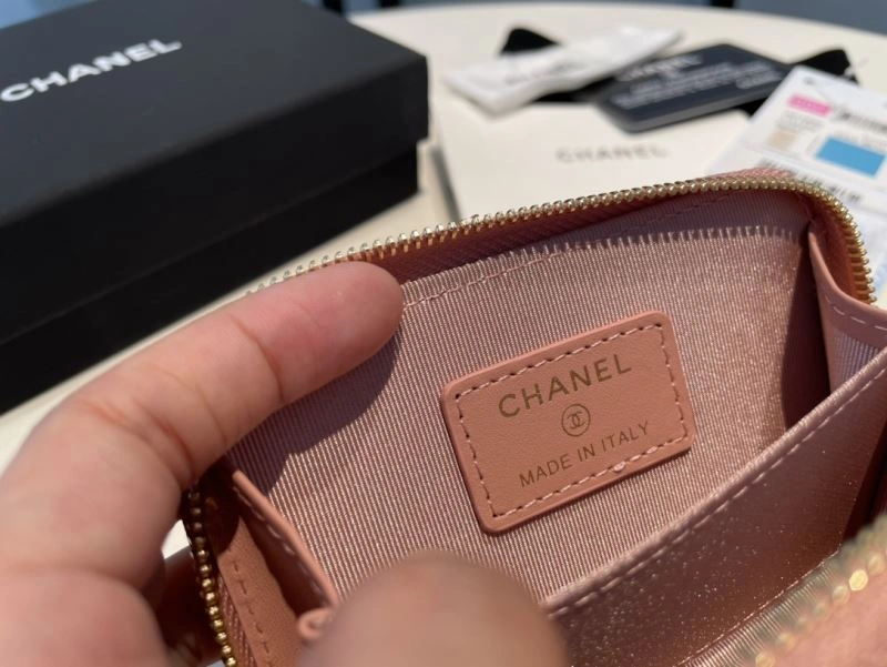Chanel Wallet Purse Fashionable 69103