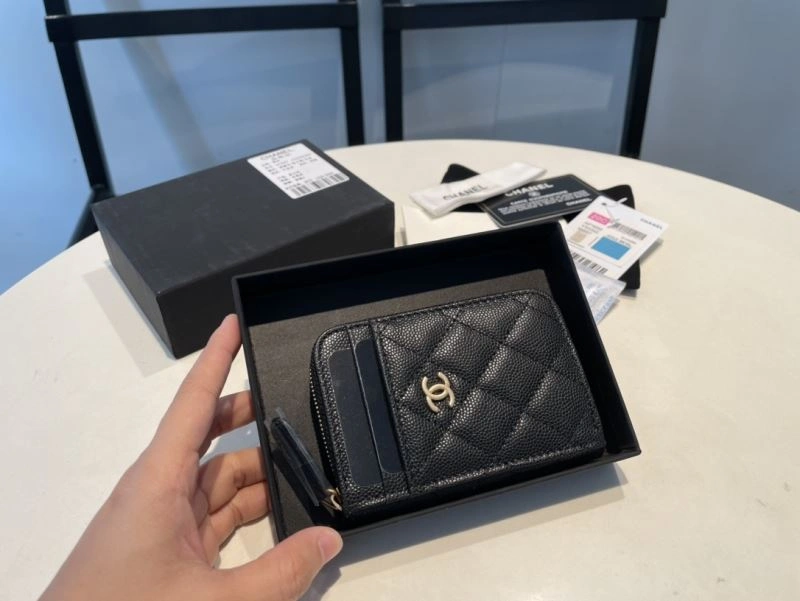 FashionForward Chanel Wallet Purse 69158