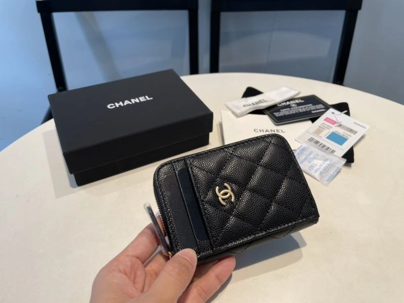 FashionForward Chanel Wallet Purse 69158