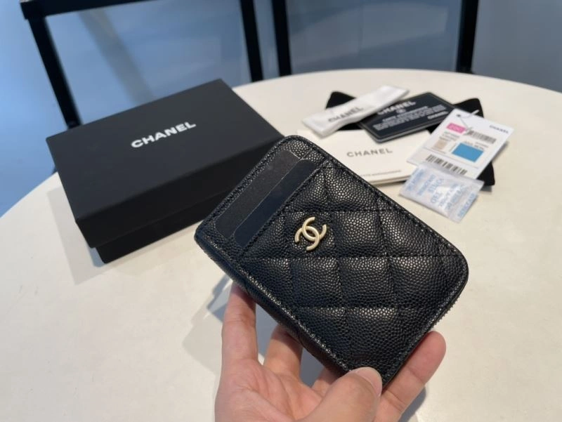 FashionForward Chanel Wallet Purse 69158