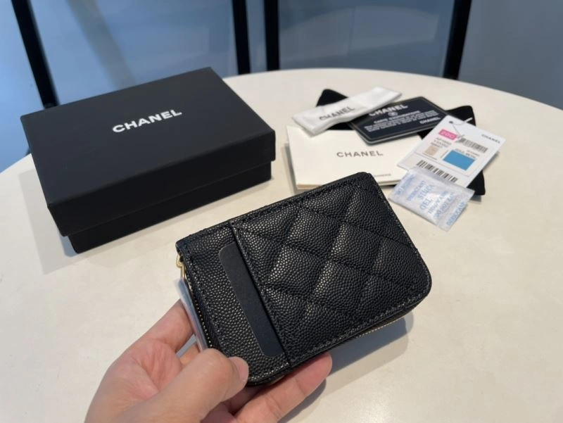 FashionForward Chanel Wallet Purse 69158