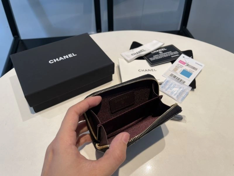 FashionForward Chanel Wallet Purse 69158