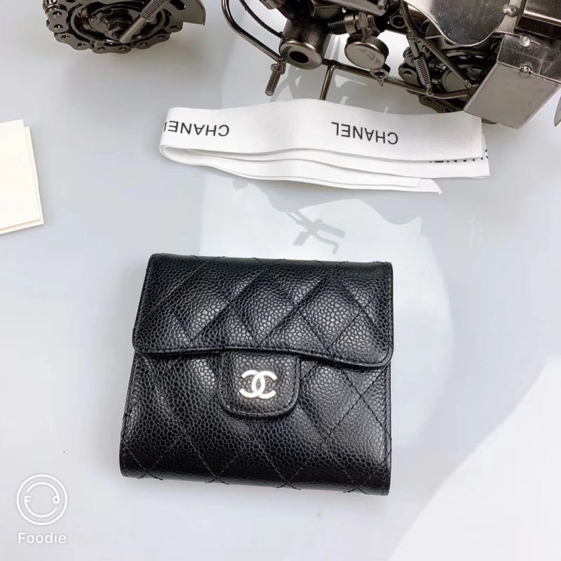 Casual Chanel Wallet Purse 69111