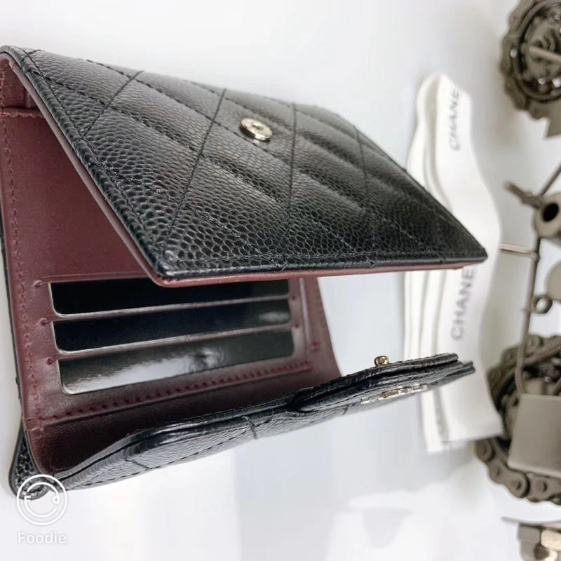 Casual Chanel Wallet Purse 69111