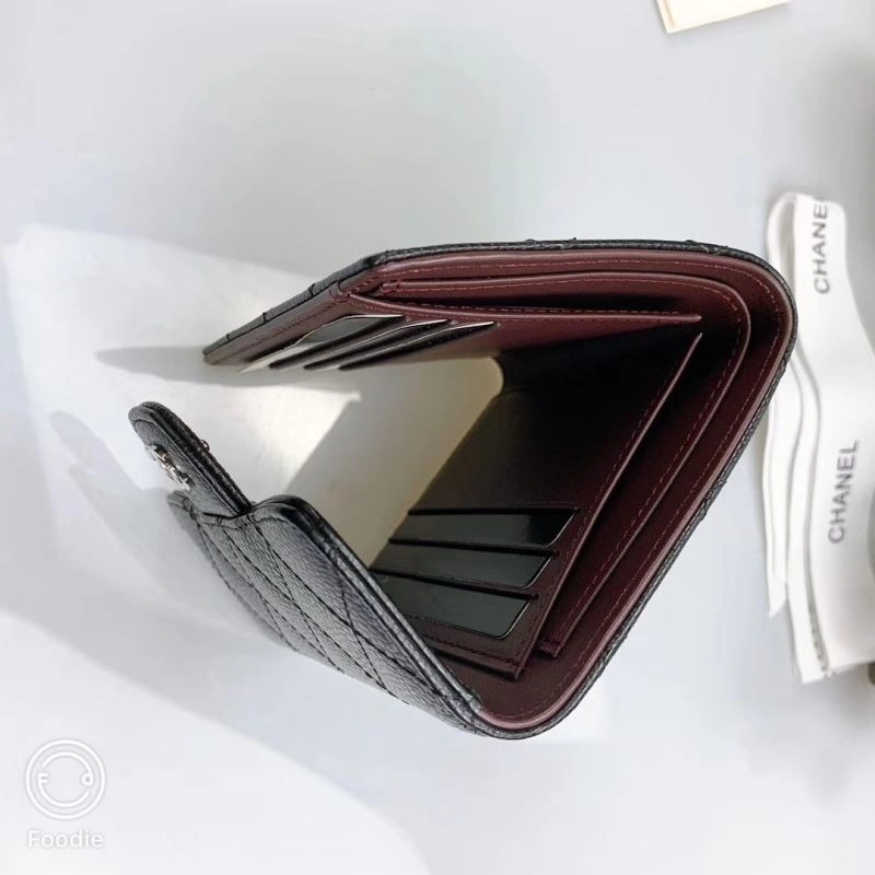 Casual Chanel Wallet Purse 69111