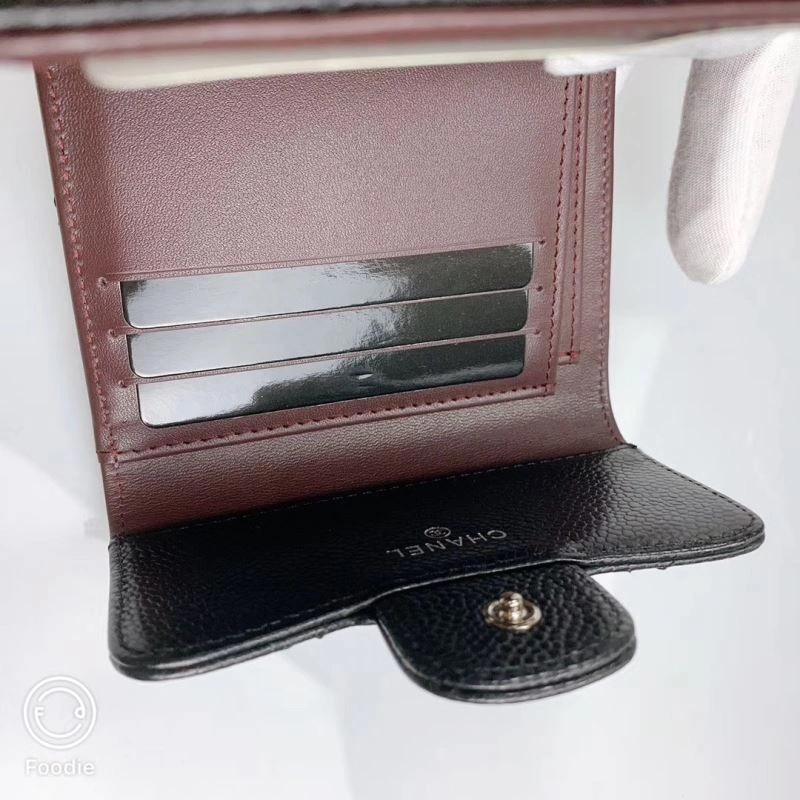 Casual Chanel Wallet Purse 69111