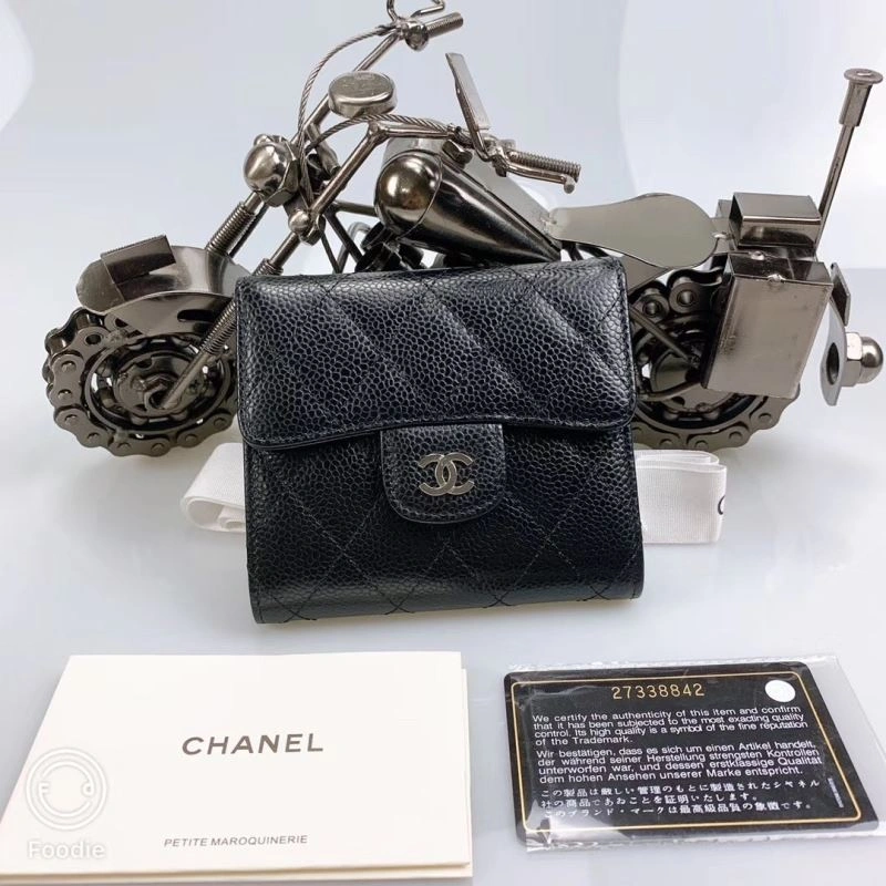 Casual Chanel Wallet Purse 69111