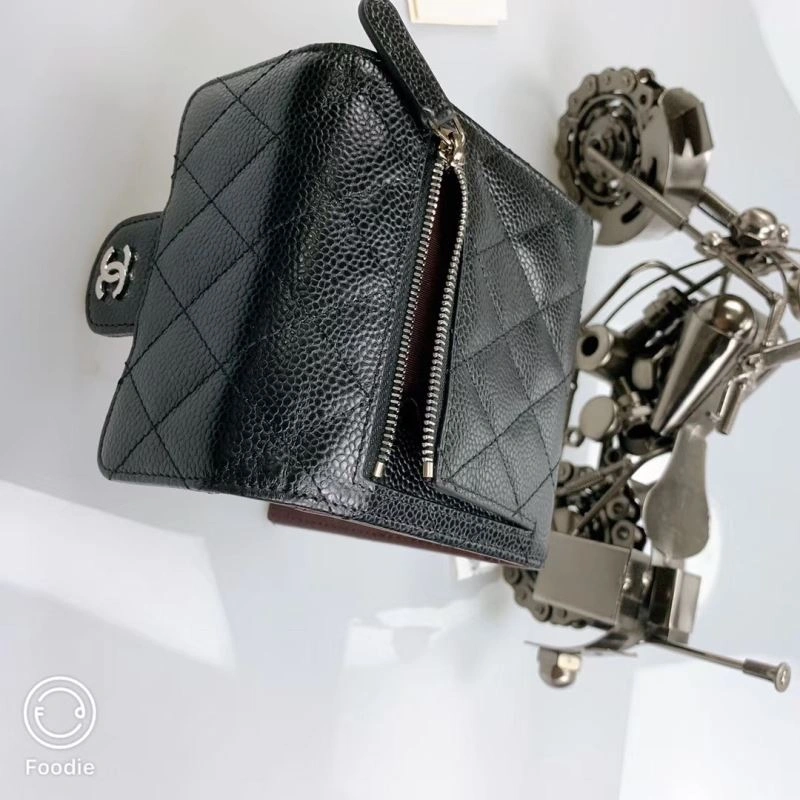 Casual Chanel Wallet Purse 69111