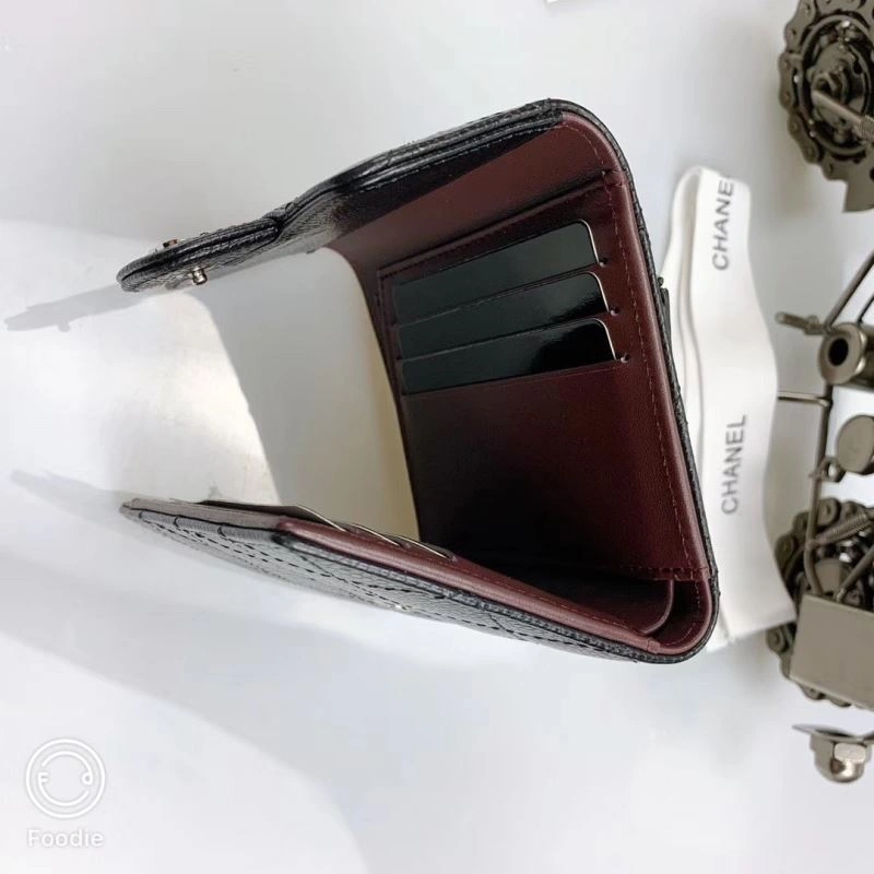 Casual Chanel Wallet Purse 69111