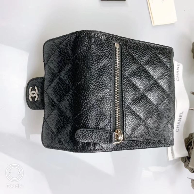 Casual Chanel Wallet Purse 69111