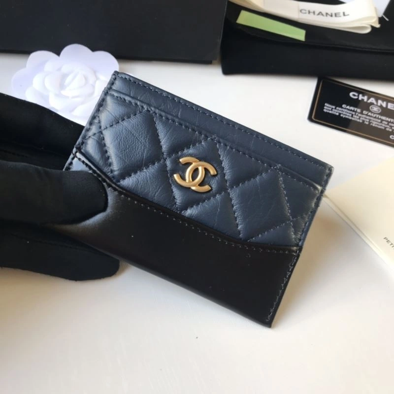 Thermal Chanel Wallet Purse 69150