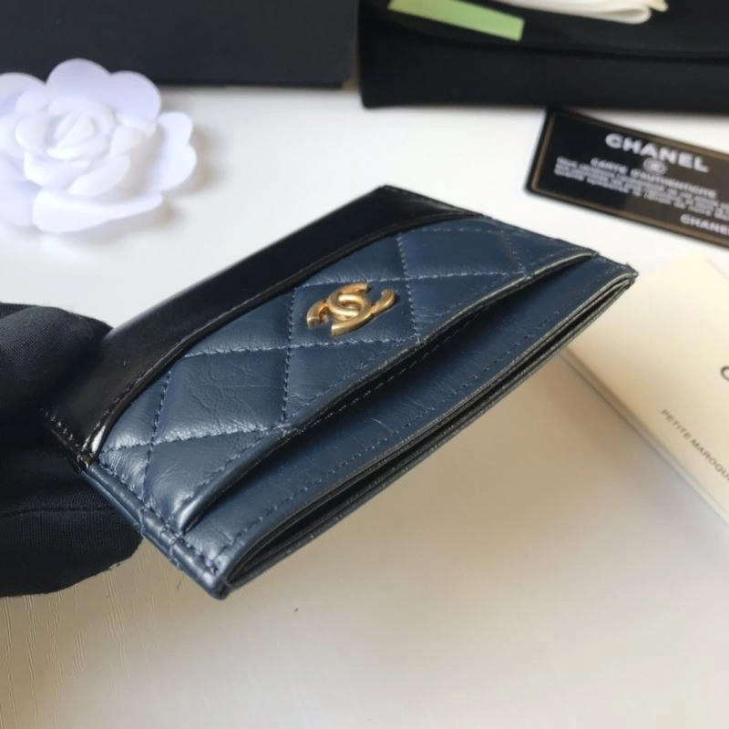 Thermal Chanel Wallet Purse 69150