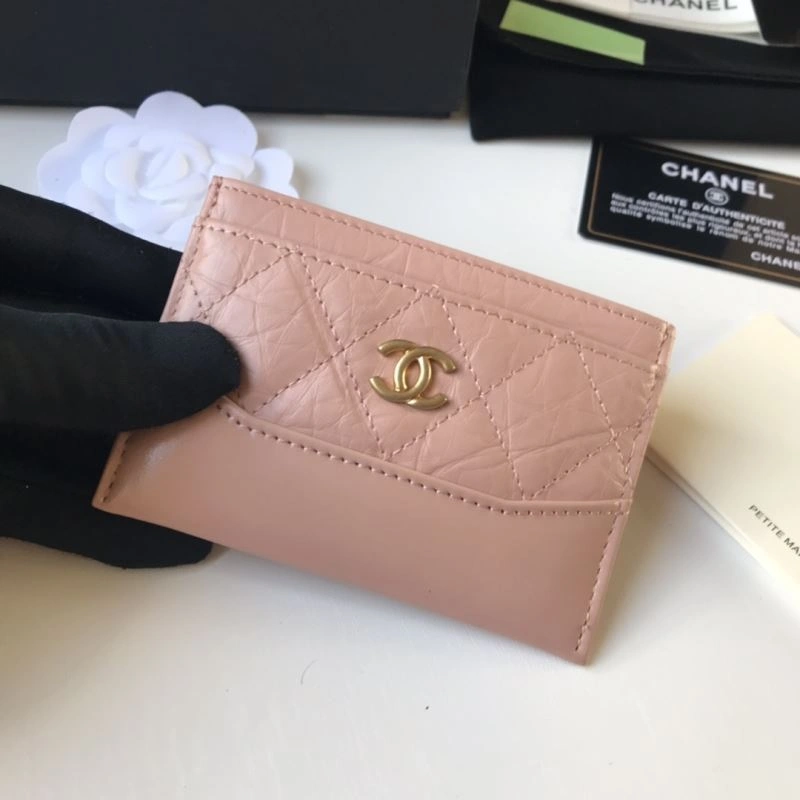Upgraded Chanel Wallet Purse 69101