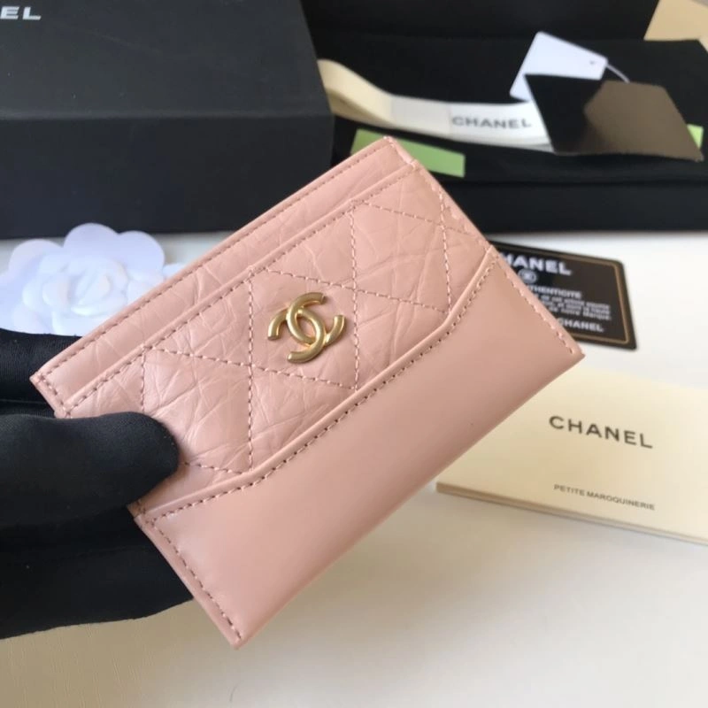 Upgraded Chanel Wallet Purse 69101
