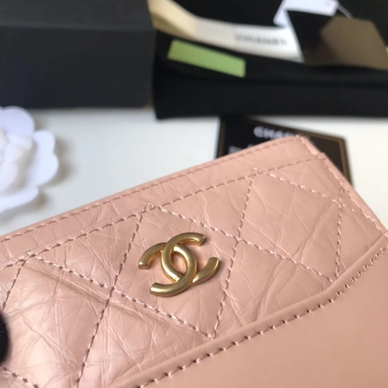 Upgraded Chanel Wallet Purse 69101