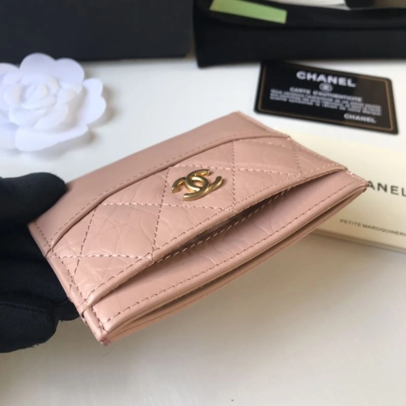 Upgraded Chanel Wallet Purse 69101
