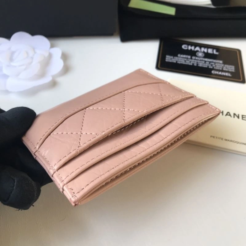 Upgraded Chanel Wallet Purse 69101