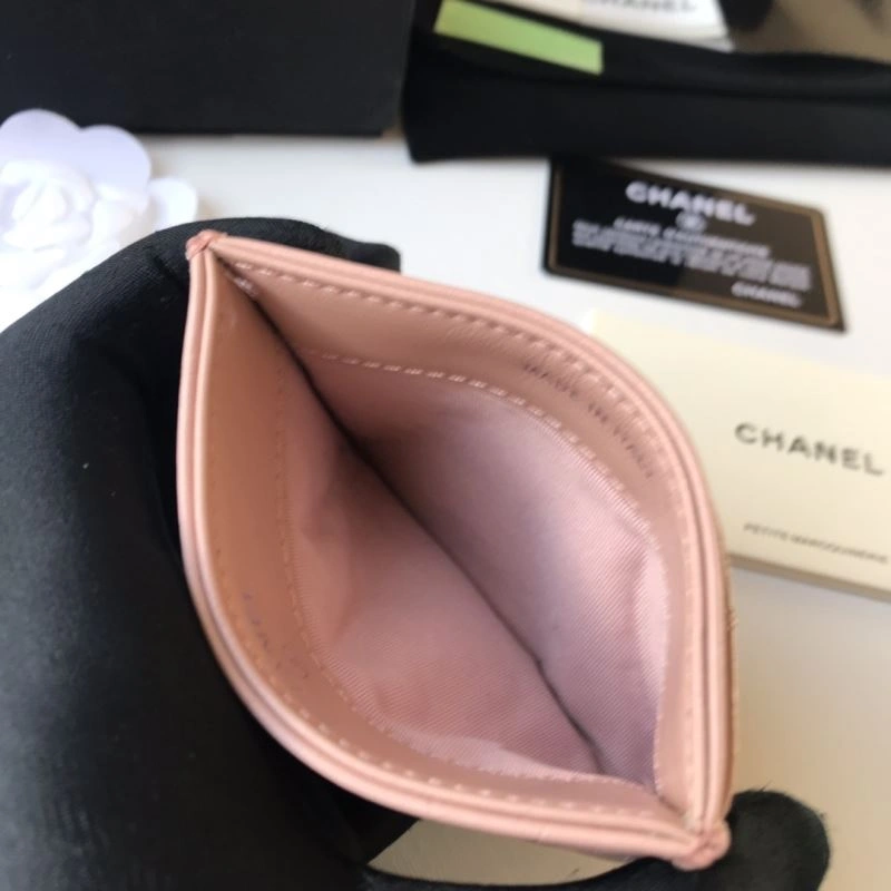 Upgraded Chanel Wallet Purse 69101