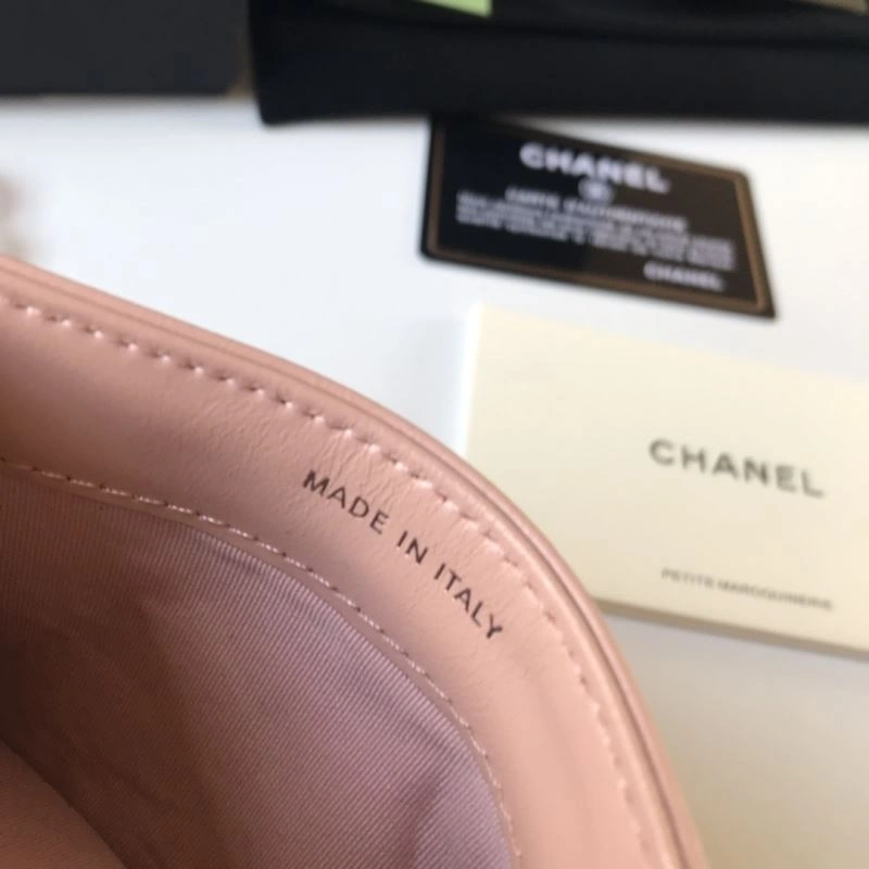 Upgraded Chanel Wallet Purse 69101