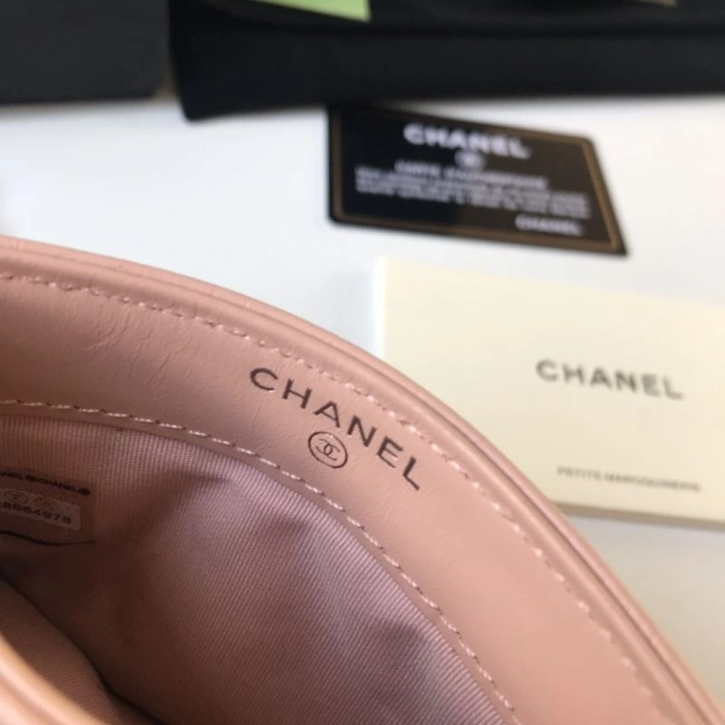 Upgraded Chanel Wallet Purse 69101