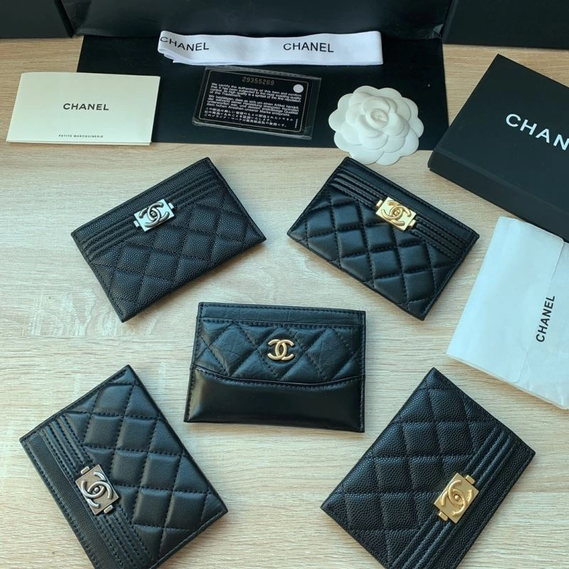 FlexibleFit Chanel Wallet Purse 69100