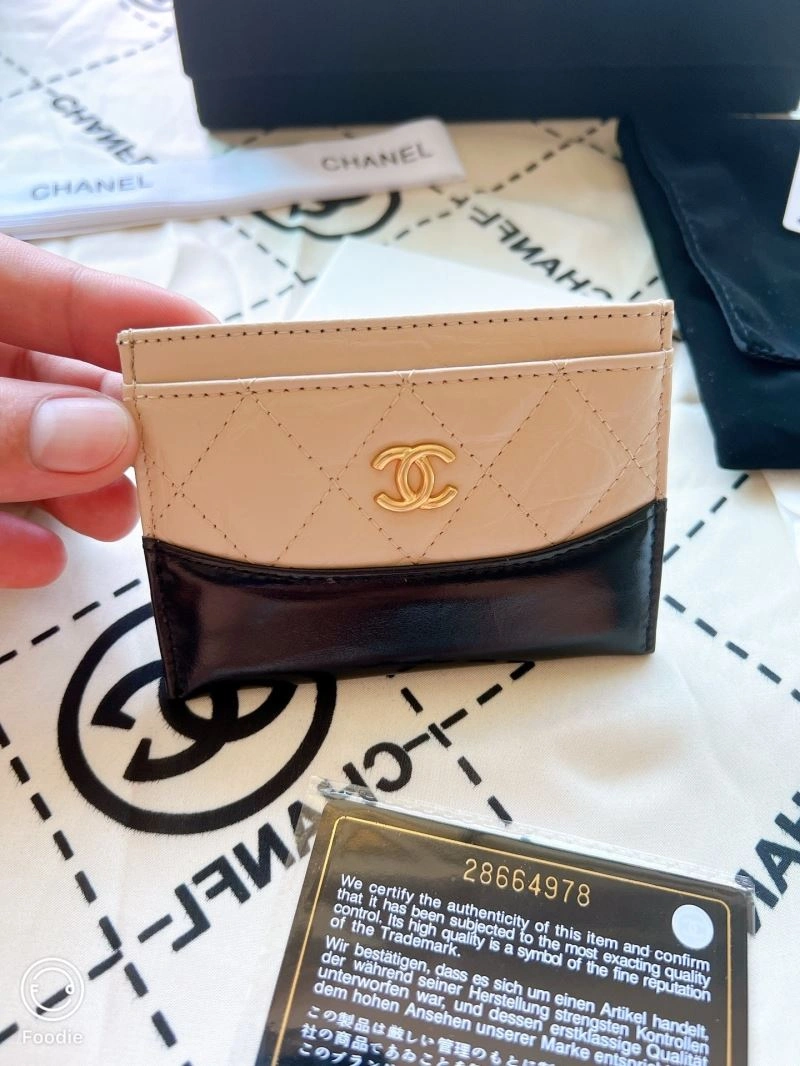 ComfortFit Chanel Wallet Purse 69098