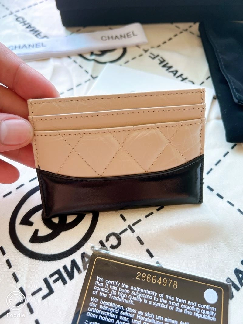 ComfortFit Chanel Wallet Purse 69098