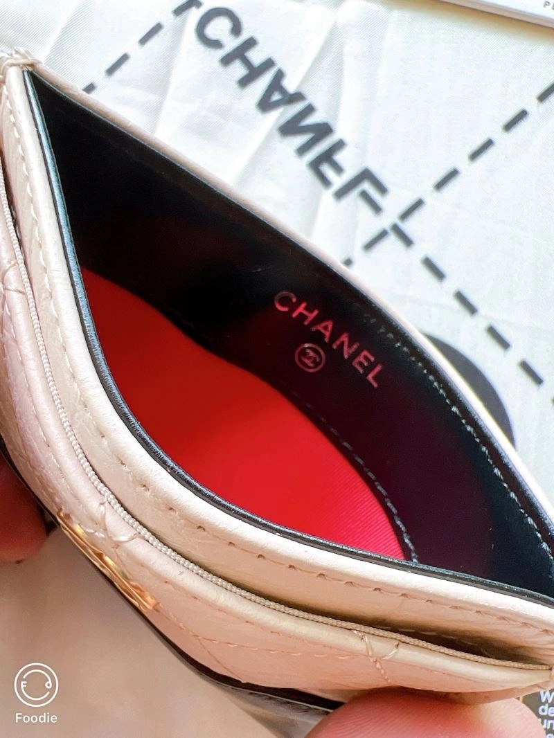 ComfortFit Chanel Wallet Purse 69098