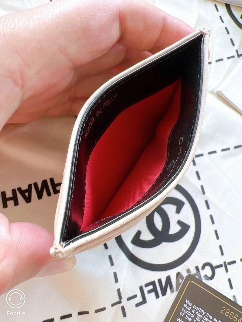 ComfortFit Chanel Wallet Purse 69098