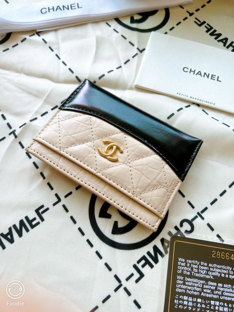 ComfortFit Chanel Wallet Purse 69098