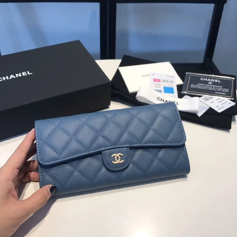 Chanel Wallet Purse Vibrant 69099