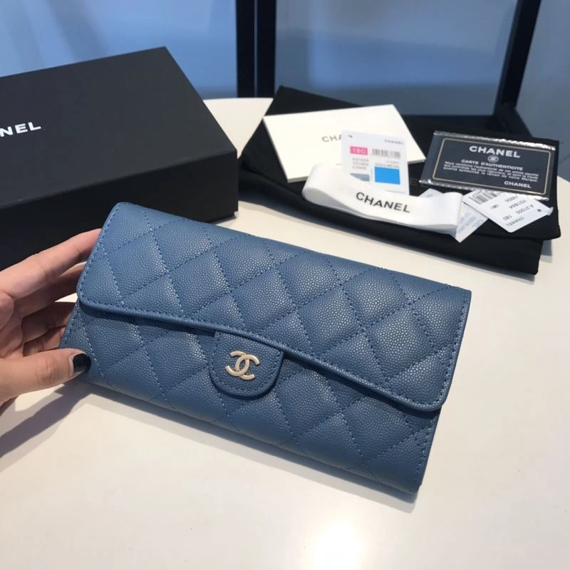 Chanel Wallet Purse Vibrant 69099