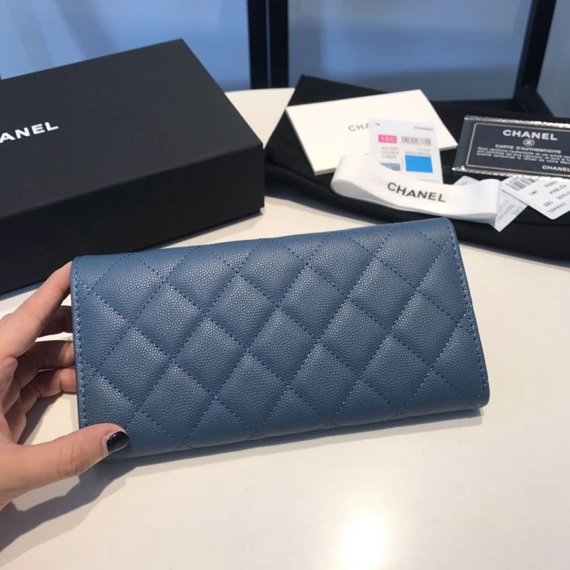 Chanel Wallet Purse Vibrant 69099