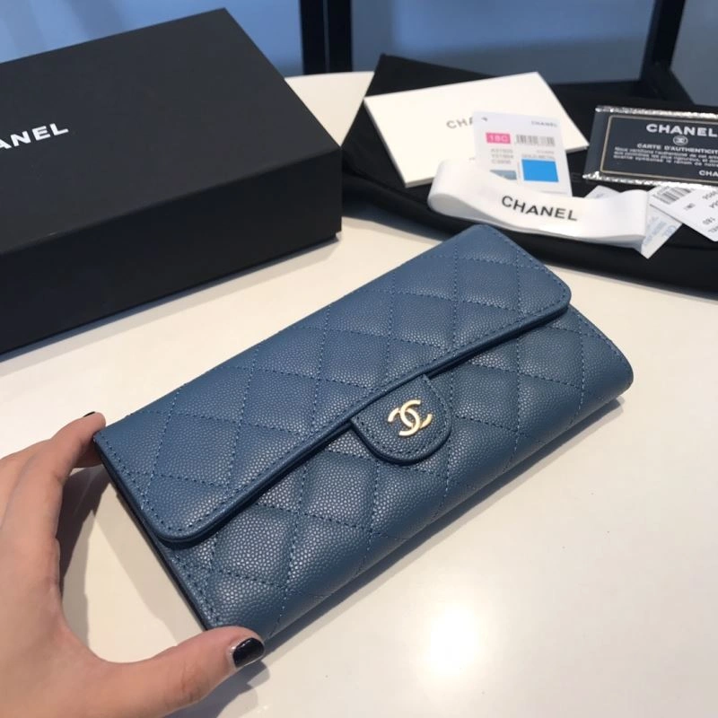 Chanel Wallet Purse Vibrant 69099