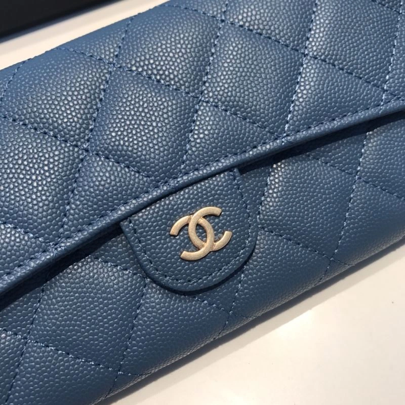 Chanel Wallet Purse Vibrant 69099