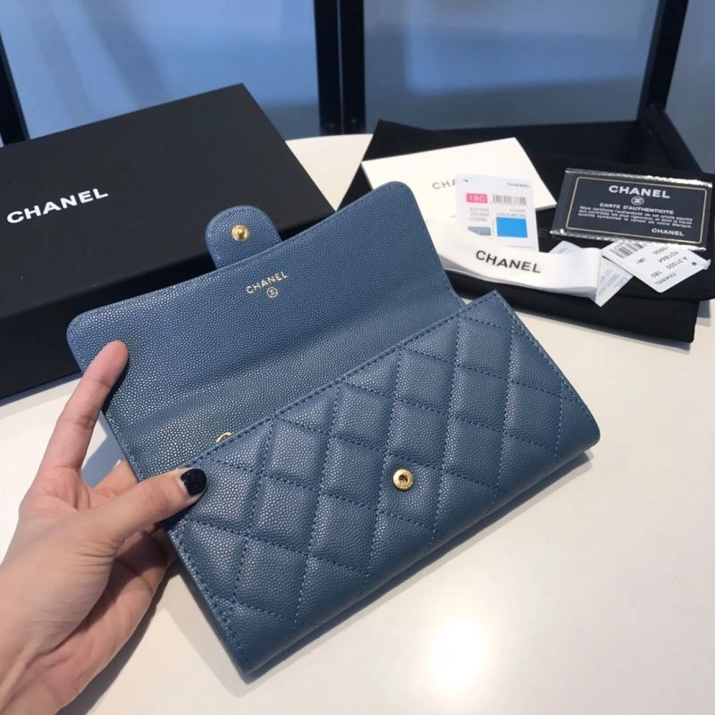 Chanel Wallet Purse Vibrant 69099