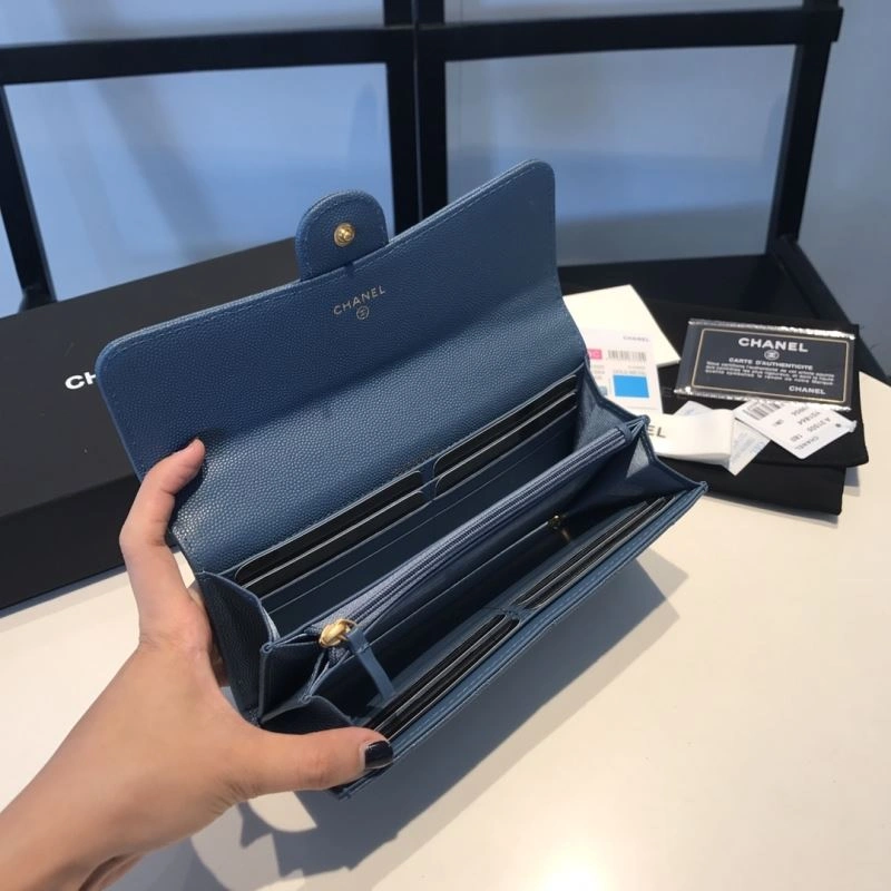 Chanel Wallet Purse Vibrant 69099