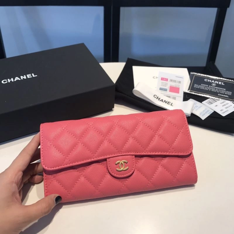Chanel Wallet Purse Comfortable 69131