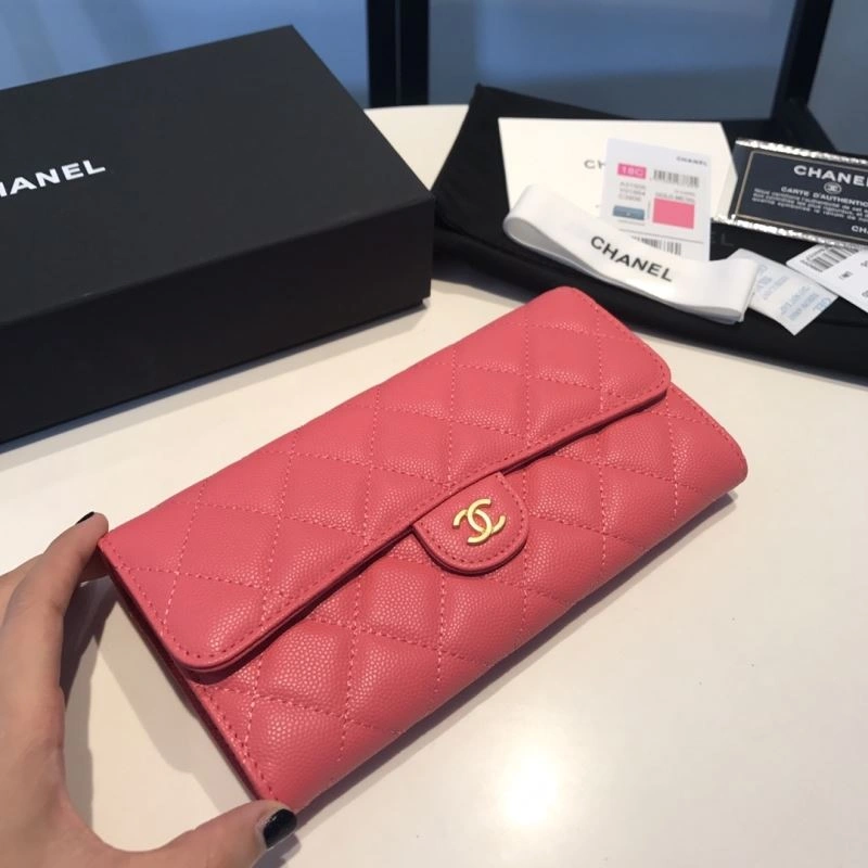 Chanel Wallet Purse Comfortable 69131