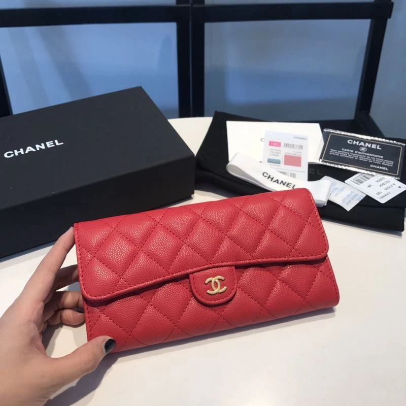 ZeroBulk Chanel Wallet Purse 69094