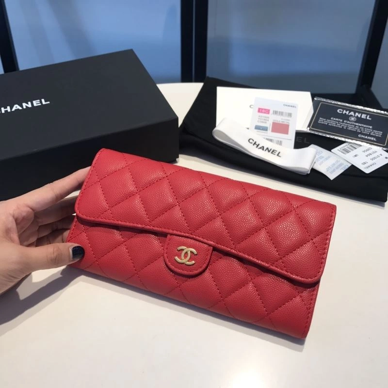 ZeroBulk Chanel Wallet Purse 69094