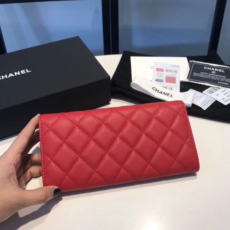 ZeroBulk Chanel Wallet Purse 69094