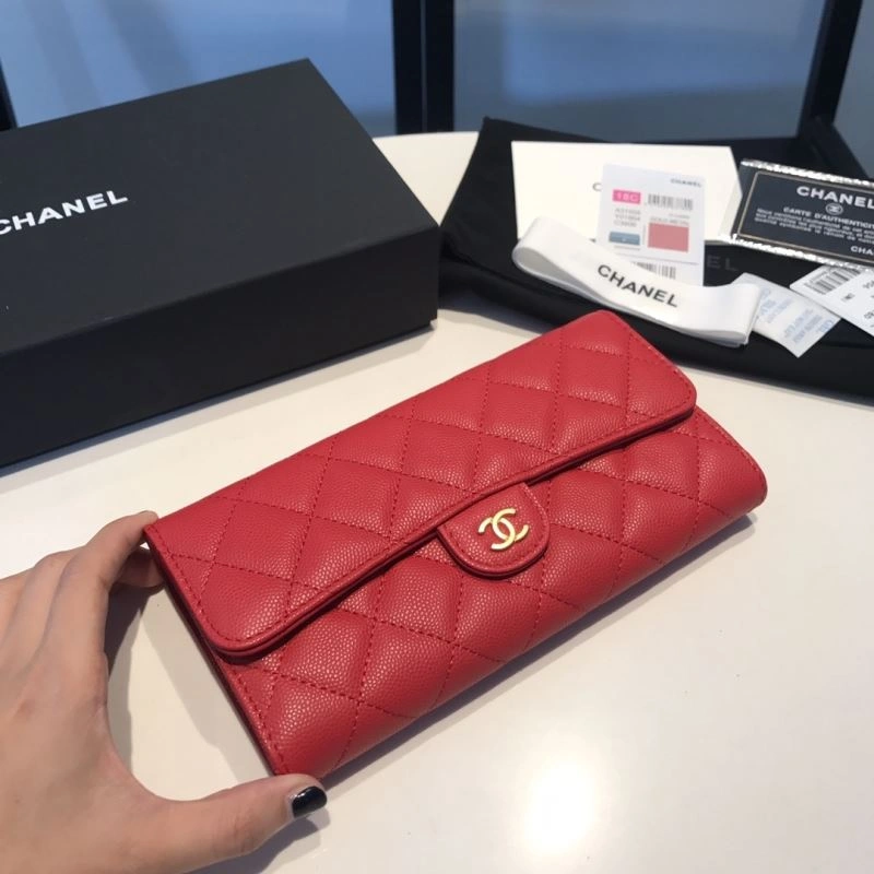 ZeroBulk Chanel Wallet Purse 69094