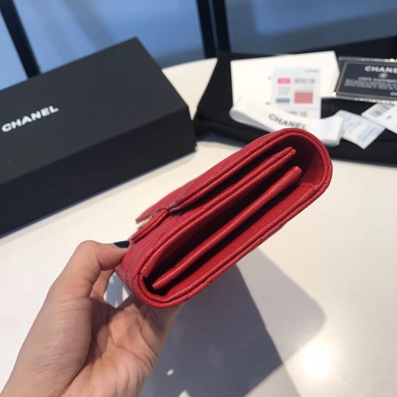 ZeroBulk Chanel Wallet Purse 69094